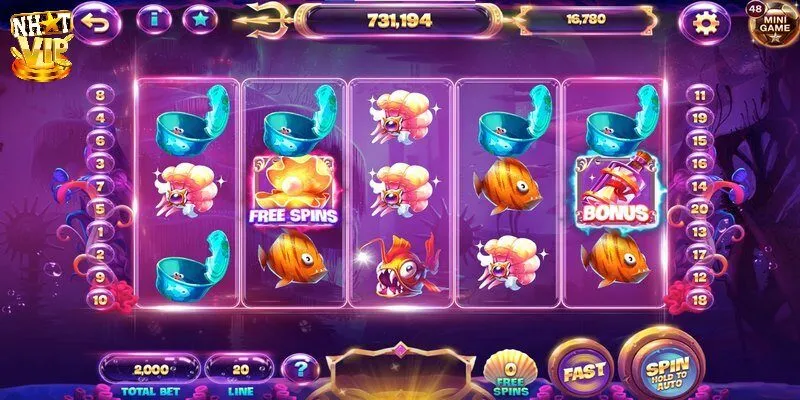 Nổ Hũ Thuỷ Cung - Bỏ Túi Mẹo Chơi Game 100% Chiến Thắng Kinh nghiệm bất bại 100% giành chiến thắng