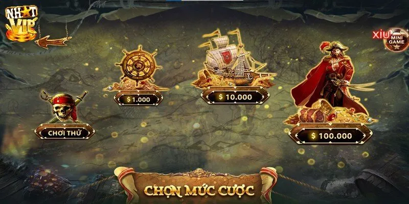 Nổ Hũ Pirate King | Cách Chơi Và Kinh Nghiệm Quay Slot Đỉnh Kinh nghiệm chinh phục siêu phẩm nổ hũ Pirate King