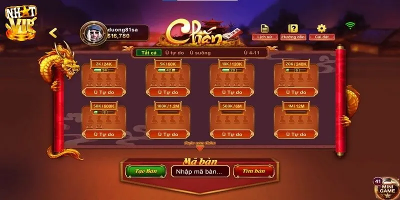 Chắn Online - Hướng Dẫn Cách Chơi Bài Cơ Bản Cho Người Mới Giới thiệu tổng quan thông tin về game Chắn online