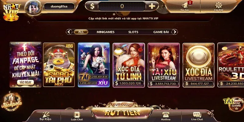 Sicbo Tài Phú - Bật Mí Game Cá Cược Đỉnh Cao 2024 Thông tin tổng quan về sicbo tài phú