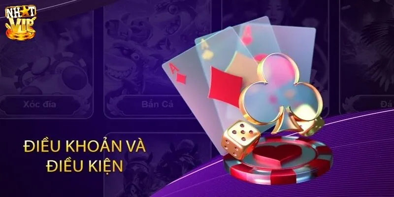 Điều Kiện Điều Khoản Tìm hiểu về các điều kiện điều khoản Nhatvip 2024