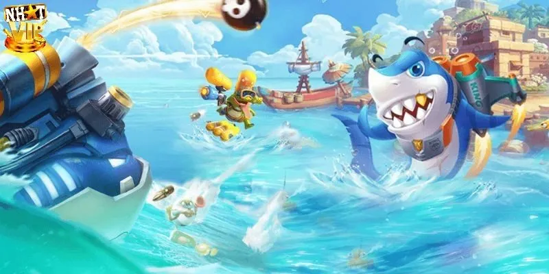 Bắn Cá Ăn Xu - Game Săn Cá Đổi Thưởng Hấp Dẫn Nhất Thời Đại Chia sẻ vài tuyệt chiêu chơi bắn cá ăn xu bất bại từ cao thủ