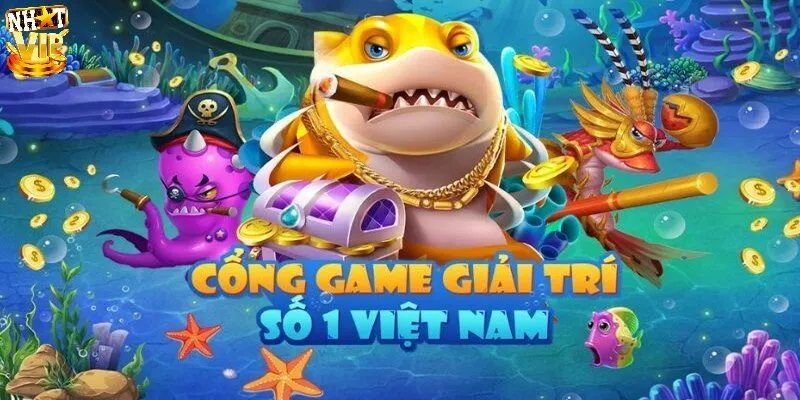 Bắn Cá 777 Đổi Thưởng - Thiên Đường Săn Cá Của Mọi Nhà Bắn cá 777 đổi thưởng - Đấu trường săn thủy quái thượng đỉnh