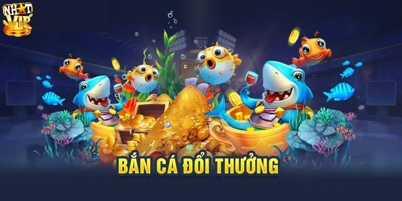 Bắn Cá Đổi Thưởng - Khám Phá Dòng Game Giải Trí Cực HOT Tìm hiểu cách chơi bắn cá đổi thưởng cho tân thủ