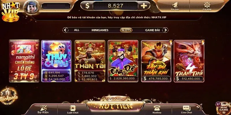 Nổ Hũ Tây Du Thần Khí - Chơi Game Hay Nhận Thưởng Cực Lớn Thông tin giới thiệu về game nổ hũ Tây Du Thần Khí