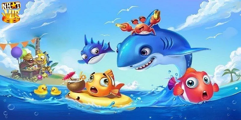 Giới Thiệu Game Bắn Cá Và Chia Sẻ Bí Kíp Chinh Phục Kho Báu Chia sẻ đôi nét về dòng game bắn cá đổi thưởng