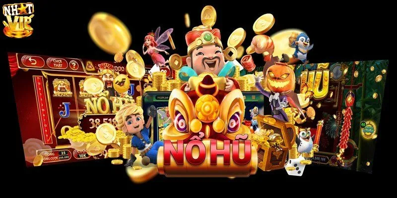 Game Nổ Hũ Rút Tiền Mặt Loại Hình Giải Trí Đỉnh Cao Uy Tín Giới thiệu tổng quan về game nổ hũ rút tiền mặt