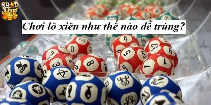 Lô Xiên Là Gì? Tất Tần Tật Kinh Nghiệm Và Cách Tính Tiền 5 bí kíp đánh lô xiên chuẩn xác miền Bắc