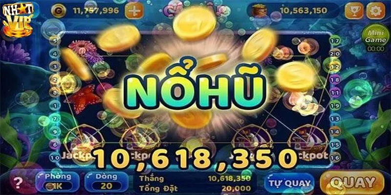 Game Nổ Hũ Rút Tiền Mặt Loại Hình Giải Trí Đỉnh Cao Uy Tín Bật mí một số mẹo chơi nổi trội của cao thủ