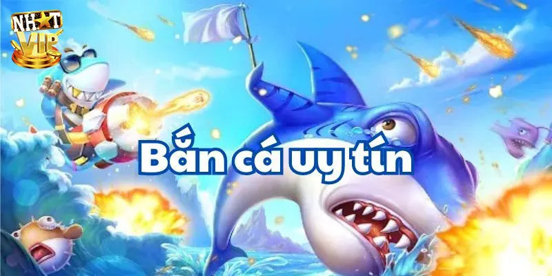 Bắn Cá Online - Chinh Phục Đại Dương Cùng Phần Thưởng Khủng Giới thiệu bắn cá online