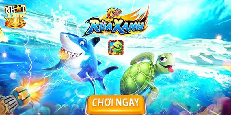 Bắn Cá Rùa Xanh - Tựa Game Giải Trí Hấp Dẫn Nhất 2024 Kinh nghiệm chơi bắn cá rùa xanh luôn thắng