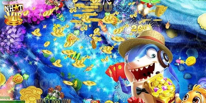Bắn Cá Xèng Đổi Thưởng - Bật Mí Tuyệt Chiêu Từ Cao Thủ Kinh nghiệm chơi bắn cá xèng đổi thưởng bất bại