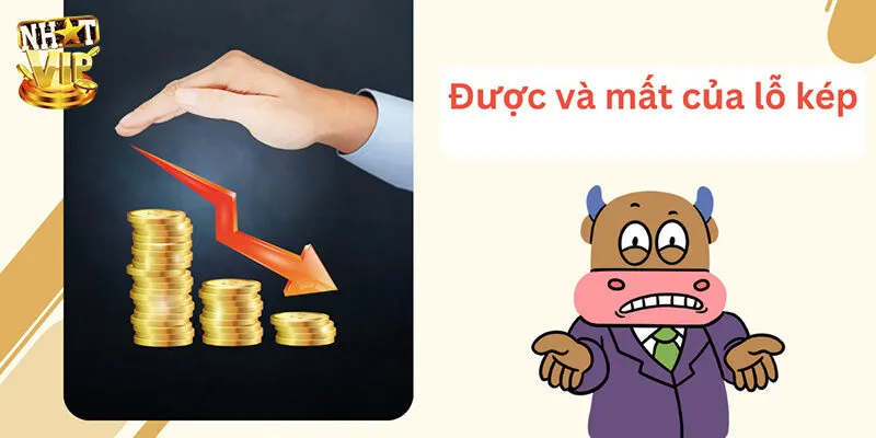 Tổng Hợp Những Phương Pháp Soi Cầu Lô Kép Hiệu Quả Nhất Ưu, nhược điểm của lô kép