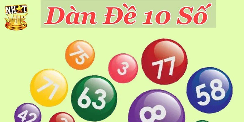 Dàn Đề 10 Số Là Gì? Gợi Ý Cách Lập Dàn Hiệu Quả Nhất Dàn đề 10 số là gì?