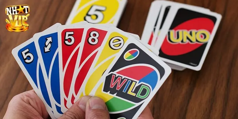 Chơi Bài Uno - Khám Phá Game Bài Đình Đám Cùng Nhatvip Những điểm cần biết để có ván Uno thú vị