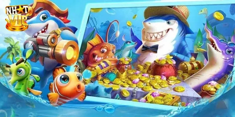 Bắn Cá Bingo - Game Săn Ngư Đổi Thưởng Hấp Dẫn Tại Nhatvip Giới thiệu cơ bản về tựa game Bắn cá Bingo