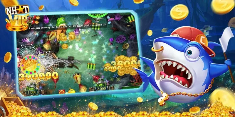 Bắn Cá Phát Phát - Cổng Game Mới Nổi Đang Được Săn Đón Hướng dẫn 3 bước đồng hành cùng Bắn cá phát phát