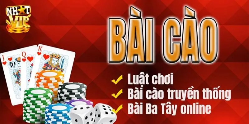 Bài Cào - Hướng Dẫn Cách Chơi Đơn Giản Từ Cao Thủ Nhatvip Các loại bài cào phổ biến tân binh không thể bỏ qua