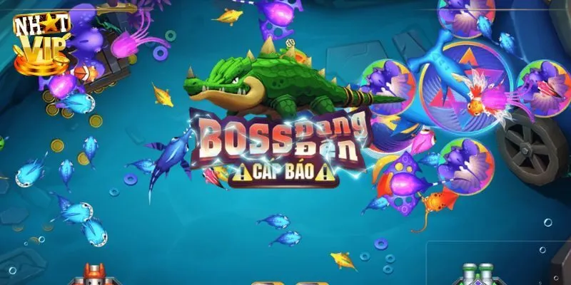 Tiểu Tiên Cá - Game Bắn Cá Đáng Trải Nghiệm Tại Nhatvip 2024 Mách nhỏ bạn bí quyết chơi Tiểu Tiên Cá thắng thưởng đậm