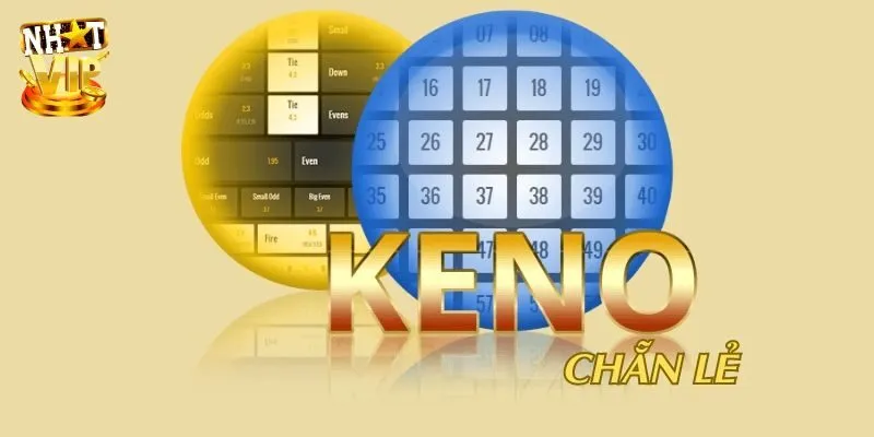 Keno Chẵn Lẻ - Khám Phá Cách Săn Thưởng Khủng Cho Mọi Nhà Giới thiệu đôi nét về xổ số Keno đang hot