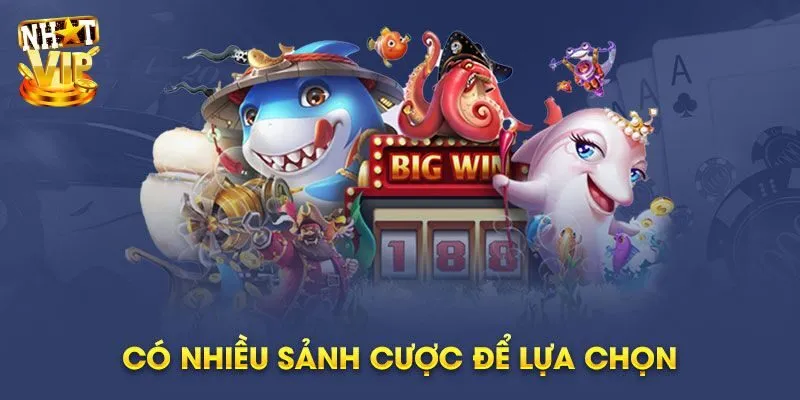 Bắn Cá Phát Phát - Cổng Game Mới Nổi Đang Được Săn Đón Tại sao Bắn cá phát phát lại nhận được nhiều sự quan tâm?