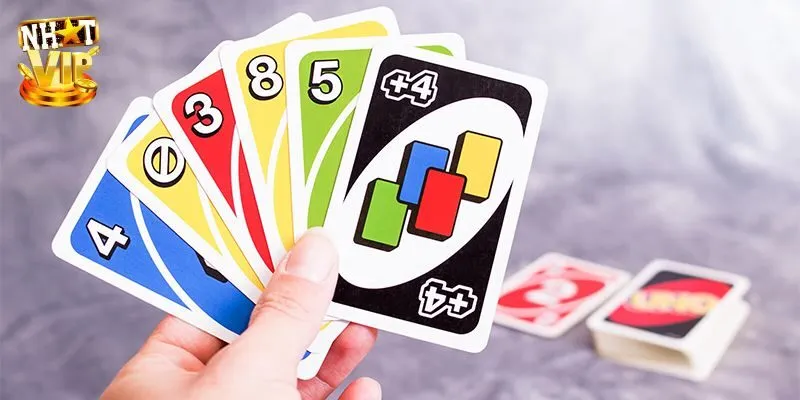 Chơi Bài Uno - Khám Phá Game Bài Đình Đám Cùng Nhatvip Giới thiệu đôi nét về tựa game Uno nổi tiếng