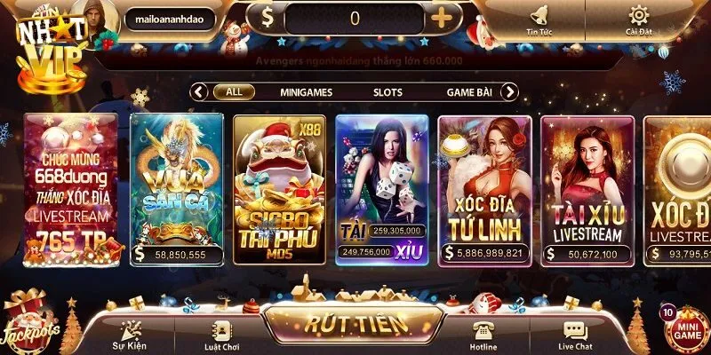 Cổng Game Đổi Thưởng Số 1 Việt Nam Gọi Tên 5 Địa Chỉ Cực Hot Điểm danh 5 cổng game đổi thưởng số 1 Việt Nam
