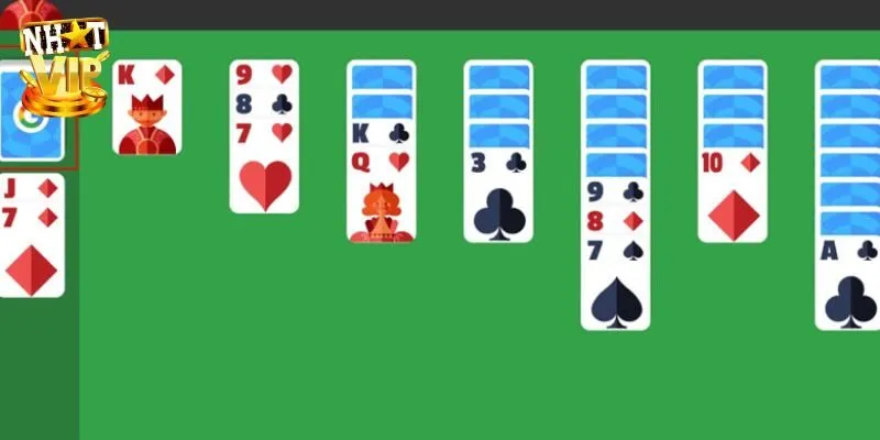 Game Bài Solitaire - Khám Phá Game Bài Thú Vị Cùng Nhatvip Hướng dẫn quy trình trải nghiệm Solitaire đơn giản cho người mới