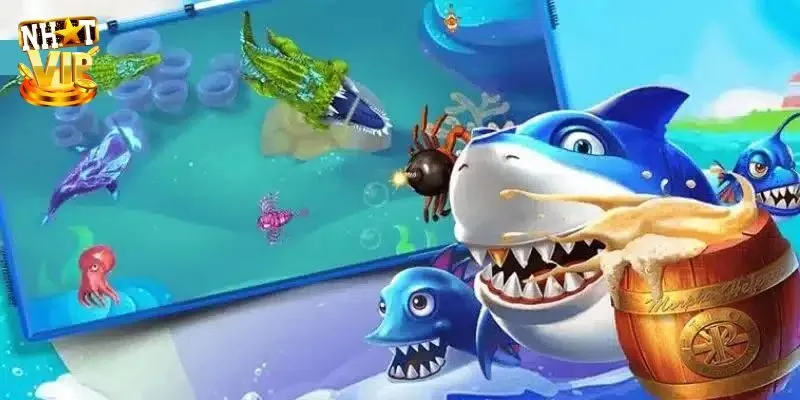 Bắn Cá Hoàng Kim - Game Săn Ngư Đổi Thưởng Cực Phẩm Năm 2024 Hướng dẫn chơi bắn cá hoàng kim cực dễ