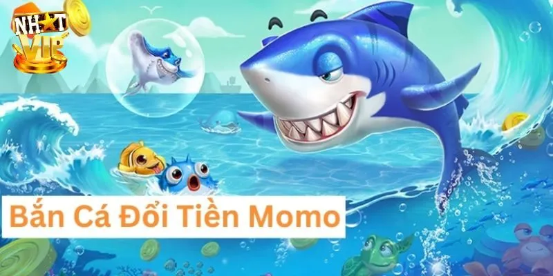 Bắn Cá Đổi Tiền Momo - Săn Ngư Đổi Tiền Thật Tại Nhatvip Giới thiệu cơ bản về game bắn cá đổi tiền momo