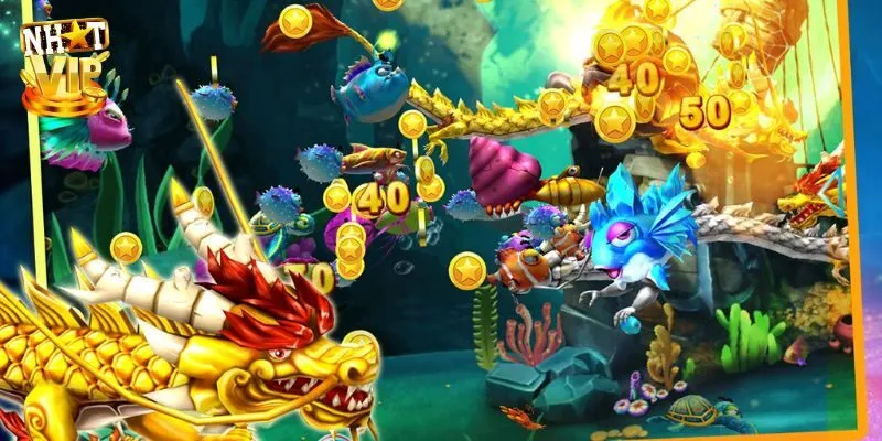 Golden Dragon Bắn Cá - Siêu Phẩm Săn Thưởng Mới Nhất 2024 Giới thiệu siêu phẩm golden dragon bắn cá