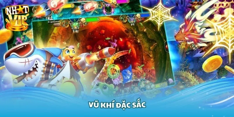 Bắn Cá 5 Sao - Trải Nghiệm Đổi Thưởng Đỉnh Cao Tại Nhatvip Tại sao bắn cá 5 sao lại là tựa game hot nhất 2024?