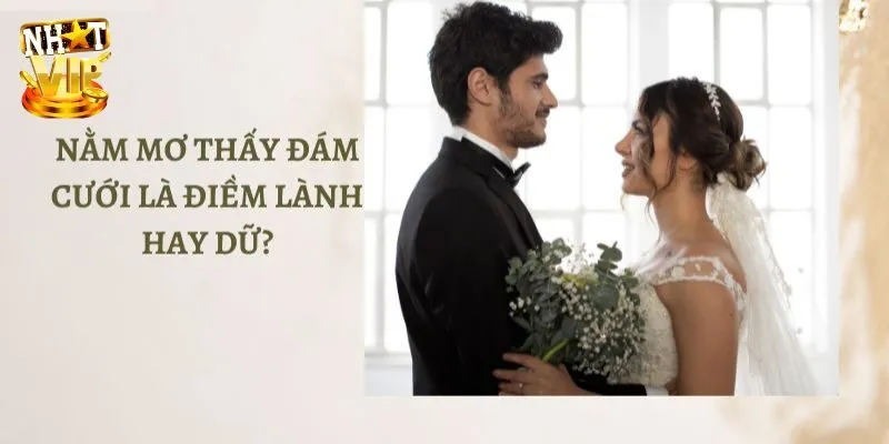 Mơ Thấy Đám Cưới - Giải Mã Điềm Báo Tương Lai Cùng Nhatvip Chiêm bao thấy đám cưới vắng mặt cô dâu hoặc chú rể