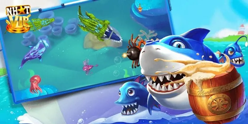Bắn Cá 68 - Sảnh Game Đổi Thưởng Đình Đám Nhất Năm 2024 Đánh giá điểm sáng tạo nên sức hút khủng của bắn cá 68