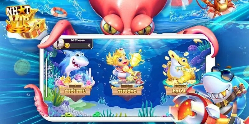 Bắn Cá 68 - Sảnh Game Đổi Thưởng Đình Đám Nhất Năm 2024 Điểm danh 3 tựa game bắn cá 68 hot nhất 2024