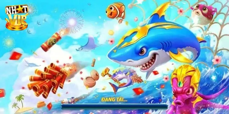 Bắn Cá Sắt - Bật Mí Bí Kíp Săn Ngư Khủng Cùng Nhatvip Điểm thu hút ở tựa game bắn cá sắt