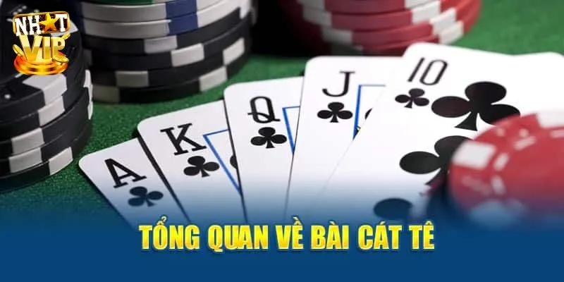 Bài Catte - Bật Mí Cách Chơi Cực Dễ Cho Người Mới Bắt Đầu Bài catte là gì?