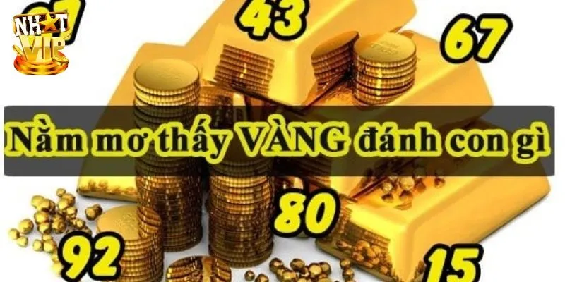 Mơ Thấy Người Khác Cho Vàng | Giải Mã Giấc Mơ Cùng Nhatvip Nằm mơ thấy người khác cho vàng đánh con gì để làm giàu?