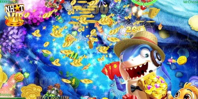Bắn Cá 68 - Sảnh Game Đổi Thưởng Đình Đám Nhất Năm 2024 Giới thiệu sảnh game bắn cá 68