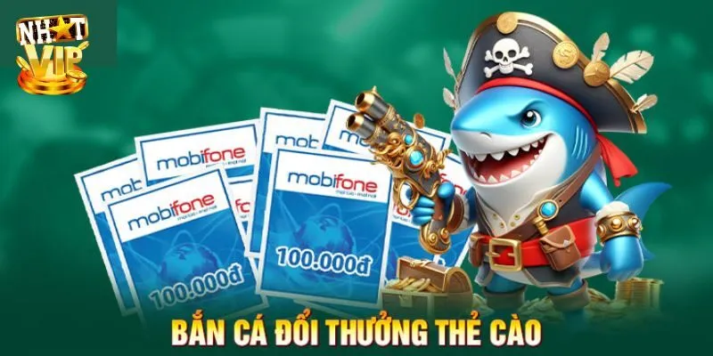 Bắn Cá Đổi Thẻ - Giới Thiệu Địa Chỉ Đổi Thưởng Uy Tín 2025 Đôi nét cơ bản về game bắn cá đổi thẻ cực hot