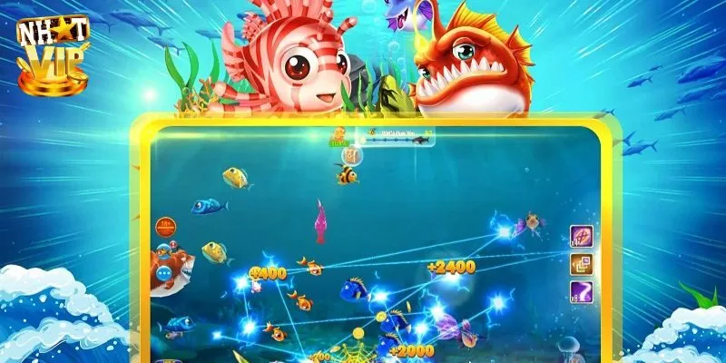 Săn Cá Đại Gia - Khám Phá Cách Chơi Siêu Dễ Cùng Nhatvip Tìm hiểu đôi nét về tựa game săn cá đại gia