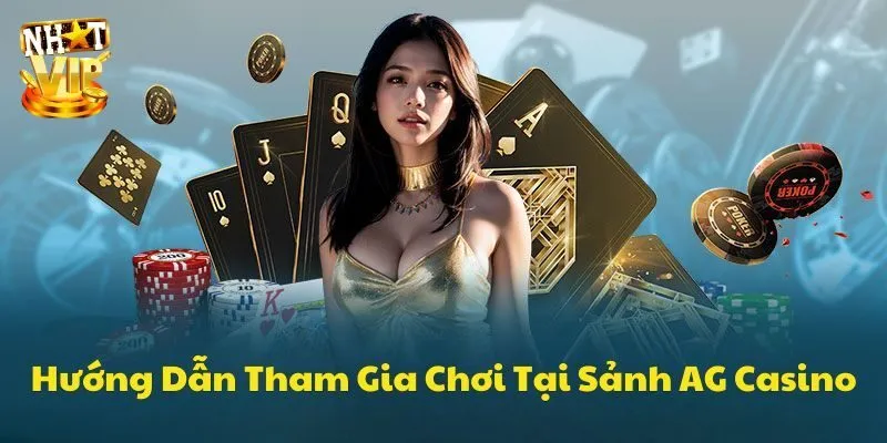 AG Trực Tiếp: Sảnh Cược Casino Cực Hot Đáng Trải Nghiệm 2025 Điểm danh 4 siêu phẩm cực hot tại AG trực tiếp