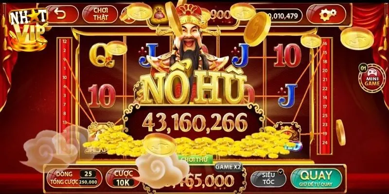 Điện TửAskme - Khám Phá Sân Chơi Nổ Hũ Hot Nhất 2025 Điểm danh top 3 game nổ hũ hot nhất Điện tửAskme