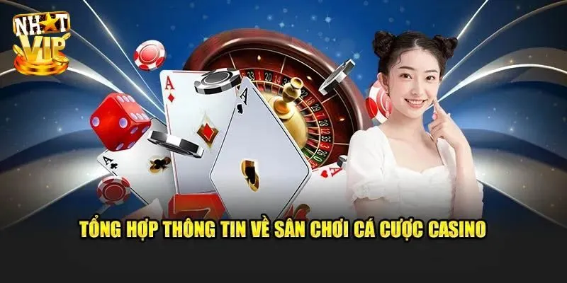 DG Thật - Giới Thiệu Sảnh Casino Chất Lượng Số 1 Hiện Nay Đôi nét về sảnh DG thật