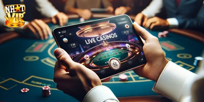 AG Trực Tiếp: Sảnh Cược Casino Cực Hot Đáng Trải Nghiệm 2025 Tại sao nên trải nghiệm tại AG trực tiếp?