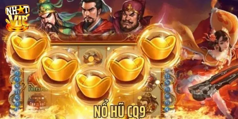 CQ9 Điện Tử - Khám Phá Sảnh Nổ Hũ Đổi Thưởng Số 1 Việt Nam Khám phá điểm đặc sắc chỉ có tại CQ9 điện tử