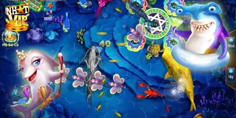 FC Bắn Cá - Sảnh Săn Ngư Đổi Thưởng Lý Tưởng Cực Phẩm 2025 Đâu là điểm thu hút đông đảo người chơi tại FC bắn cá?