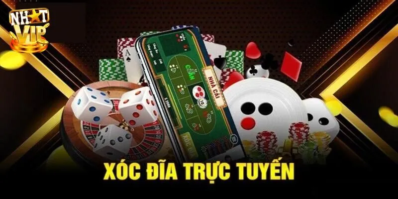 Chơi Xóc Đĩa Nhatvip - Thắng Lớn Dễ Dàng, An Toàn Tuyệt Đối Giới thiệu tổng quan về trò chơi xóc đĩa trực tuyến