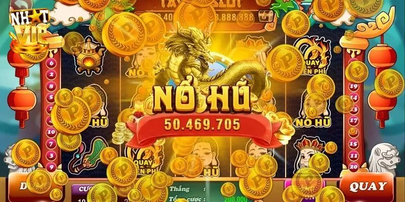 Nổ Hũ AI Nhatvip - Tính Năng Mới Độc Đáo Săn Jackpot Khủng Mẹo quay nổ hũ AI săn jackpot khủng dễ dàng