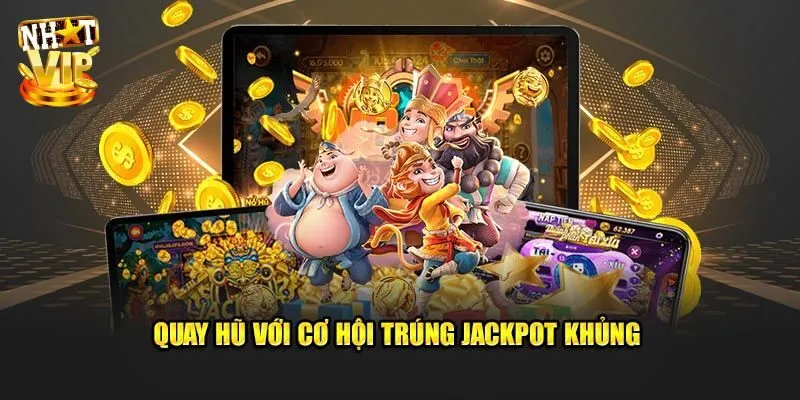 Nổ Hũ AI Nhatvip - Tính Năng Mới Độc Đáo Săn Jackpot Khủng Giới thiệu tổng quan về game nổ hũ AI đặc sắc nhất